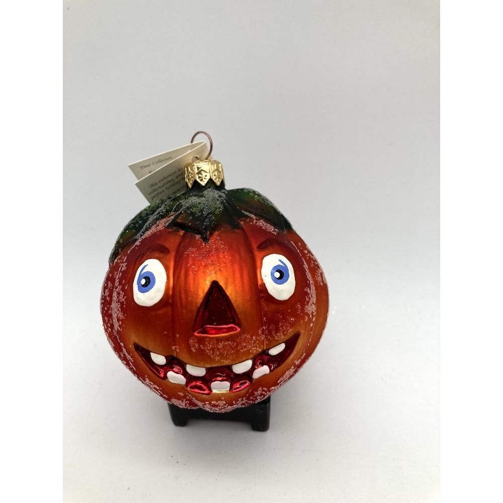 1998 Christopher Radko  Junior Jack Ornament ‎ 3 1/2"  98-169-0